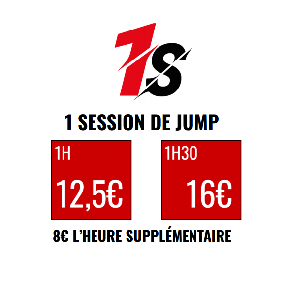 Tarif session