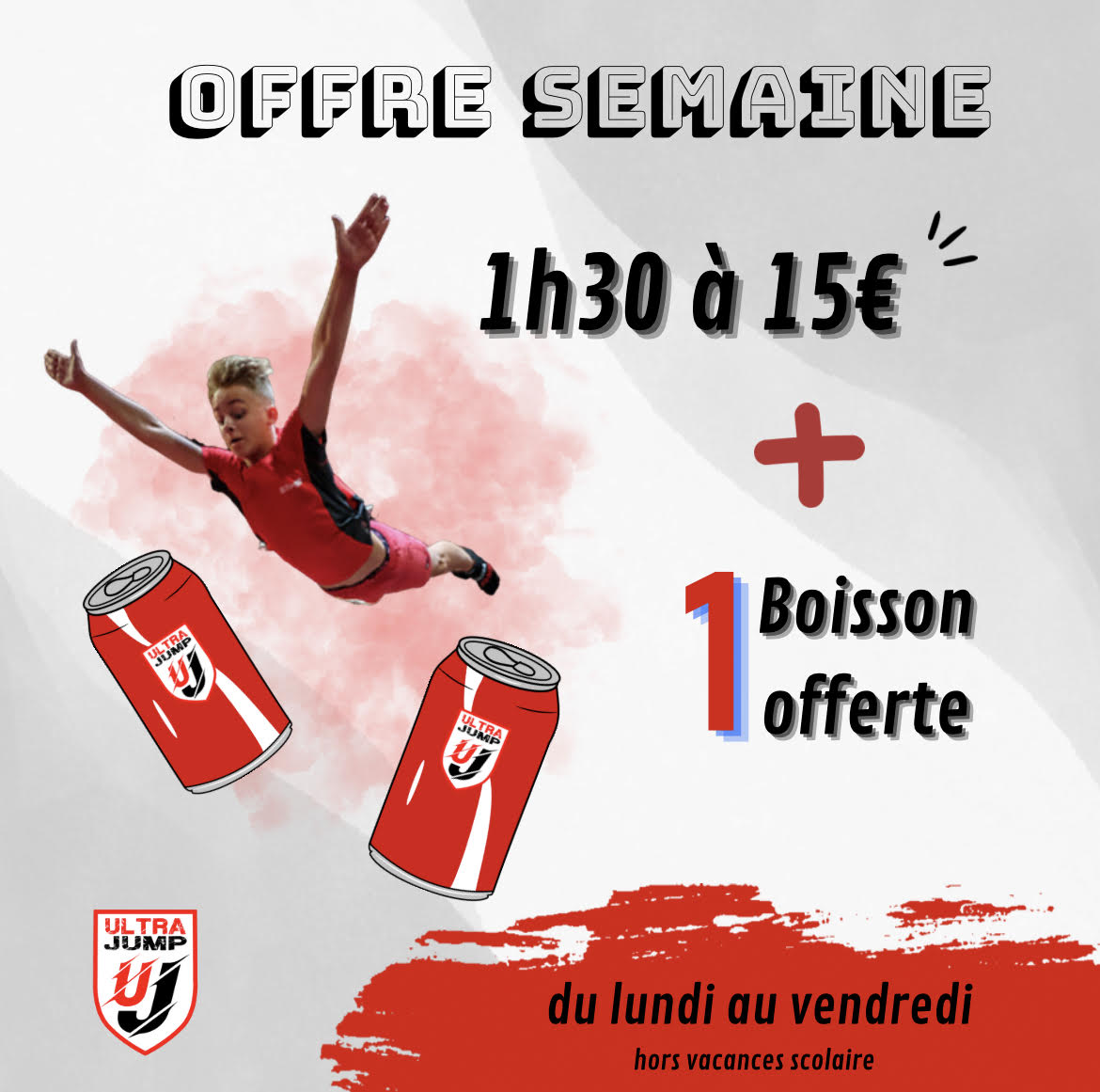 offre semaine uj